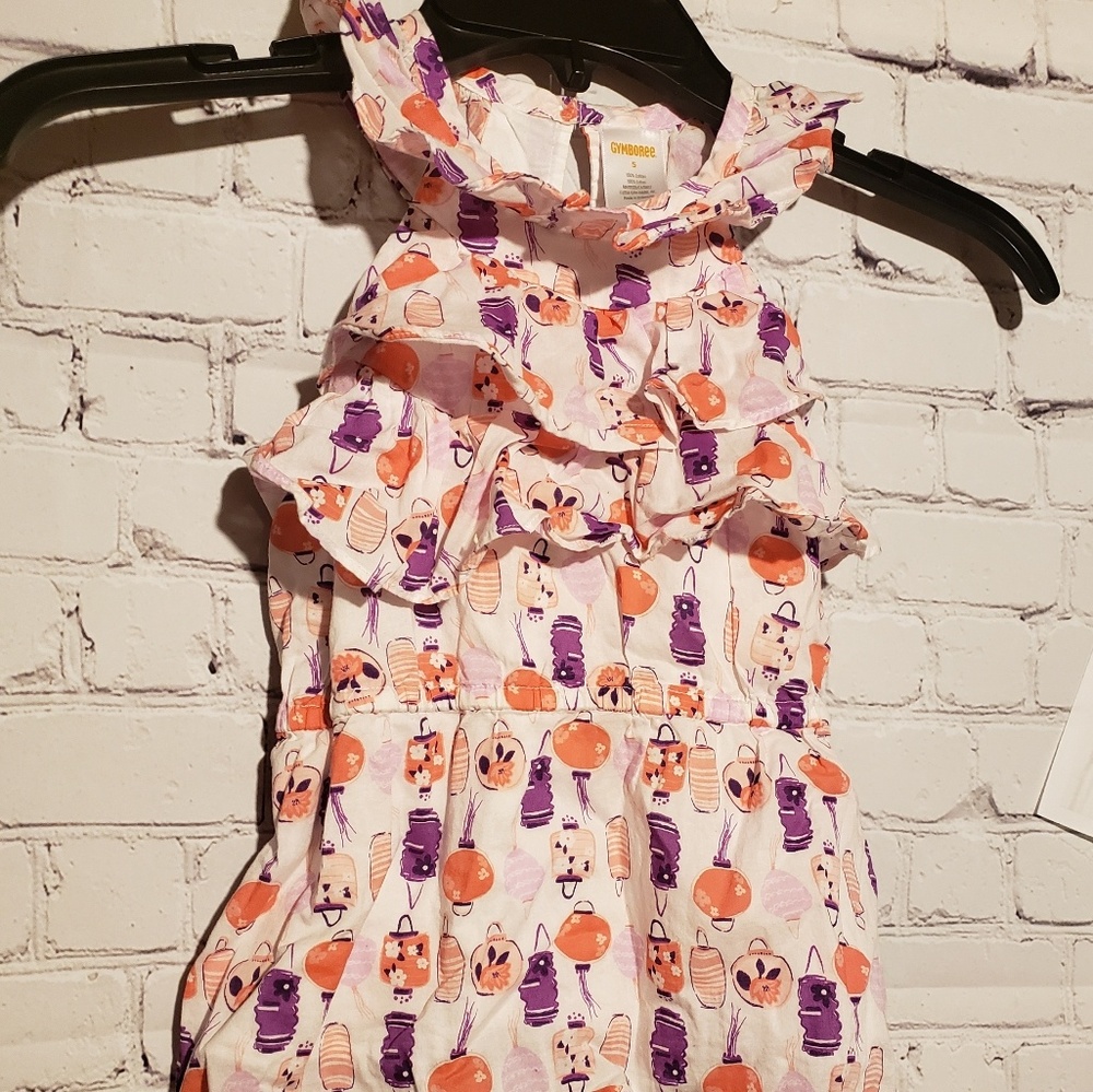 2/$12 Gymboree sleeveless top